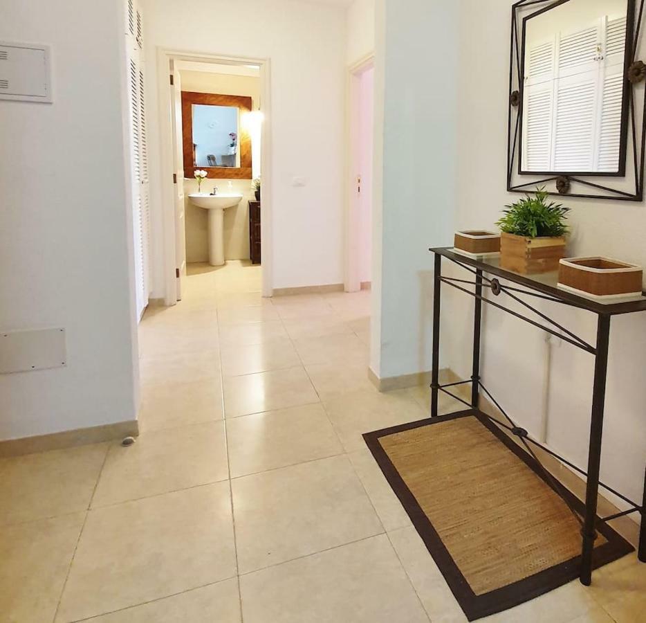 Palm Beach Apartman Puertito de Guimar Kültér fotó